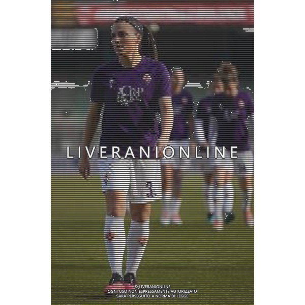 Calcio Coppa Italia Femminile 2019/2020 Milano, Italia 08/02/2020 Milan vs Fiorentina Women\'s Nella foto: Alia Guagni (Fiorentina Women\'s) ©Francesco Scaccianoce - Alessio Marini / AGENZIA ALDO LIVERANI SAS