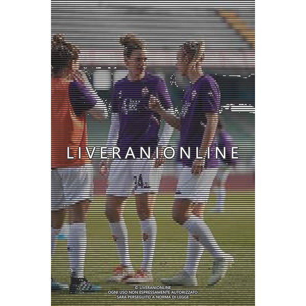 Calcio Coppa Italia Femminile 2019/2020 Milano, Italia 08/02/2020 Milan vs Fiorentina Women\'s Nella foto: Laura Agard (Fiorentina Women\'s) ©Francesco Scaccianoce - Alessio Marini / AGENZIA ALDO LIVERANI SAS