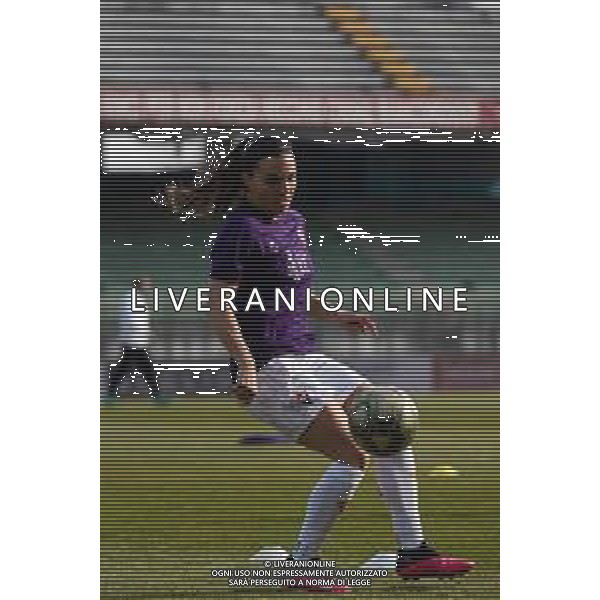 Calcio Coppa Italia Femminile 2019/2020 Milano, Italia 08/02/2020 Milan vs Fiorentina Women\'s Nella foto: Alia Guagni (Fiorentina Women\'s) ©Francesco Scaccianoce - Alessio Marini / AGENZIA ALDO LIVERANI SAS