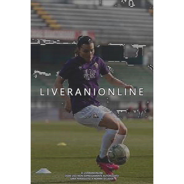 Calcio Coppa Italia Femminile 2019/2020 Milano, Italia 08/02/2020 Milan vs Fiorentina Women\'s Nella foto: Alia Guagni (Fiorentina Women\'s) ©Francesco Scaccianoce - Alessio Marini / AGENZIA ALDO LIVERANI SAS