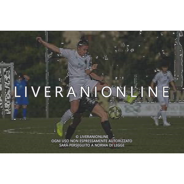 Calcio Coppa Italia Femminile 2019/2020 San Gimignano (SI), Italia 07/02/2020 Florentia S. Gimignano vs Sassuolo Nella foto: Lois Roche (FL) ©Fabio Fagiolini - Alessio Marini / AGENZIA ALDO LIVERANI SAS