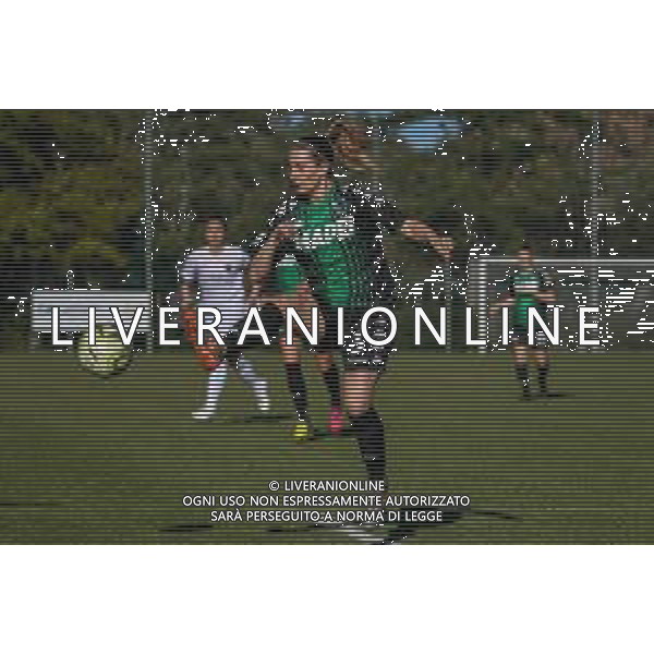 Calcio Coppa Italia Femminile 2019/2020 San Gimignano (SI), Italia 07/02/2020 Florentia S. Gimignano vs Sassuolo Nella foto: Julia Molin (S) ©Fabio Fagiolini - Alessio Marini / AGENZIA ALDO LIVERANI SAS