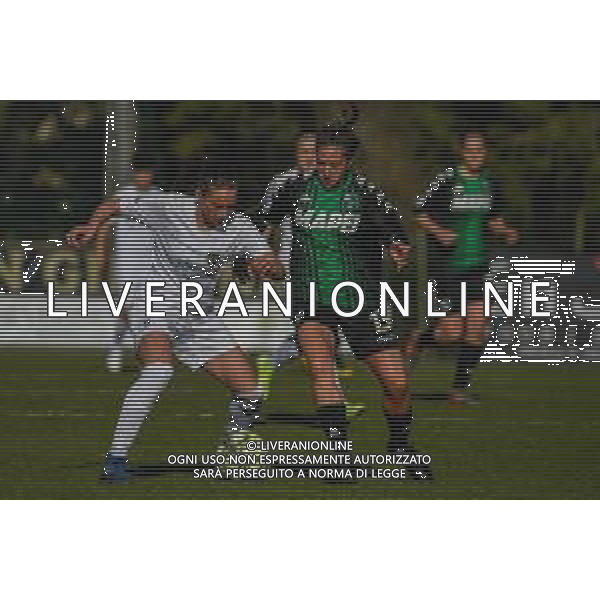 Calcio Coppa Italia Femminile 2019/2020 San Gimignano (SI), Italia 07/02/2020 Florentia S. Gimignano vs Sassuolo Nella foto: Melania Martinovic (FL) e Emma Errico (S) ©Fabio Fagiolini - Alessio Marini / AGENZIA ALDO LIVERANI SAS