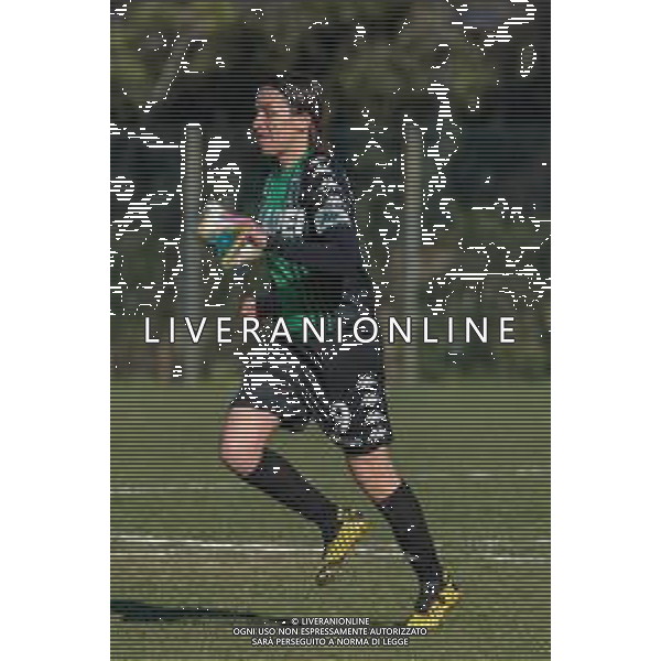 Calcio Coppa Italia Femminile 2019/2020 San Gimignano (SI), Italia 07/02/2020 Florentia S. Gimignano vs Sassuolo Nella foto: Daniela Sabatino capitano del Sassuolo ©Fabio Fagiolini - Alessio Marini / AGENZIA ALDO LIVERANI SAS