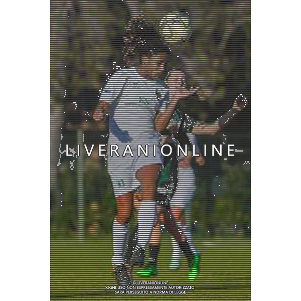 Calcio Coppa Italia Femminile 2019/2020 San Gimignano (SI), Italia 07/02/2020 Florentia S. Gimignano vs Sassuolo Nella foto: Dessi Dubuy (FL) ©Fabio Fagiolini - Alessio Marini / AGENZIA ALDO LIVERANI SAS