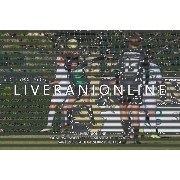 Calcio Coppa Italia Femminile 2019/2020 San Gimignano (SI), Italia 07/02/2020 Florentia S. Gimignano vs Sassuolo Nella foto: Mischia in area Florentia ©Fabio Fagiolini - Alessio Marini / AGENZIA ALDO LIVERANI SAS