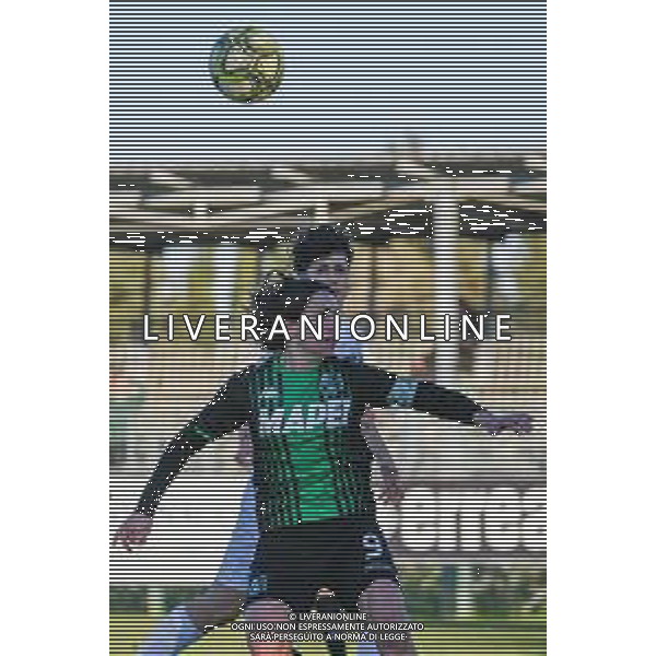 Calcio Coppa Italia Femminile 2019/2020 San Gimignano (SI), Italia 07/02/2020 Florentia S. Gimignano vs Sassuolo Nella foto: Daniela Sabatino (S) cercad di proteggere palla ©Fabio Fagiolini - Alessio Marini / AGENZIA ALDO LIVERANI SAS