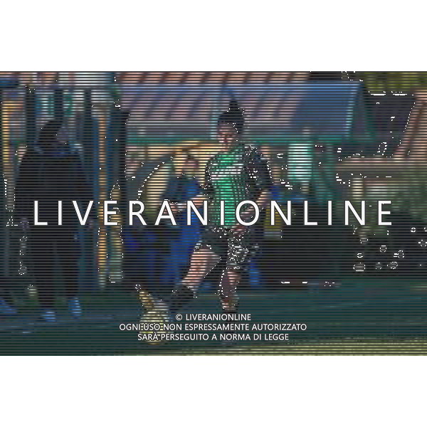 Calcio Coppa Italia Femminile 2019/2020 San Gimignano (SI), Italia 07/02/2020 Florentia S. Gimignano vs Sassuolo Nella foto: Martina Lenzini (S) ©Fabio Fagiolini - Alessio Marini / AGENZIA ALDO LIVERANI SAS