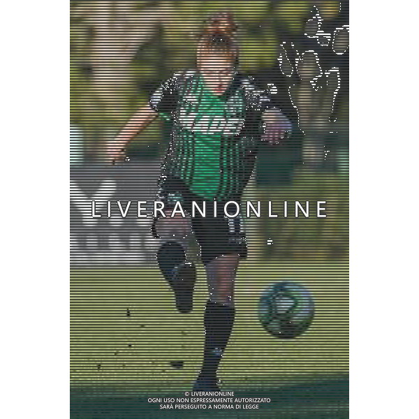 Calcio Coppa Italia Femminile 2019/2020 San Gimignano (SI), Italia 07/02/2020 Florentia S. Gimignano vs Sassuolo Nella foto: Valeria Monterubbiano (S) ©Fabio Fagiolini - Alessio Marini / AGENZIA ALDO LIVERANI SAS