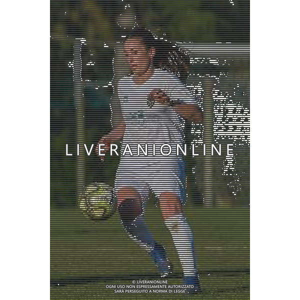 Calcio Coppa Italia Femminile 2019/2020 San Gimignano (SI), Italia 07/02/2020 Florentia S. Gimignano vs Sassuolo Nella foto: Melania Martinovic (FL) ©Fabio Fagiolini - Alessio Marini / AGENZIA ALDO LIVERANI SAS