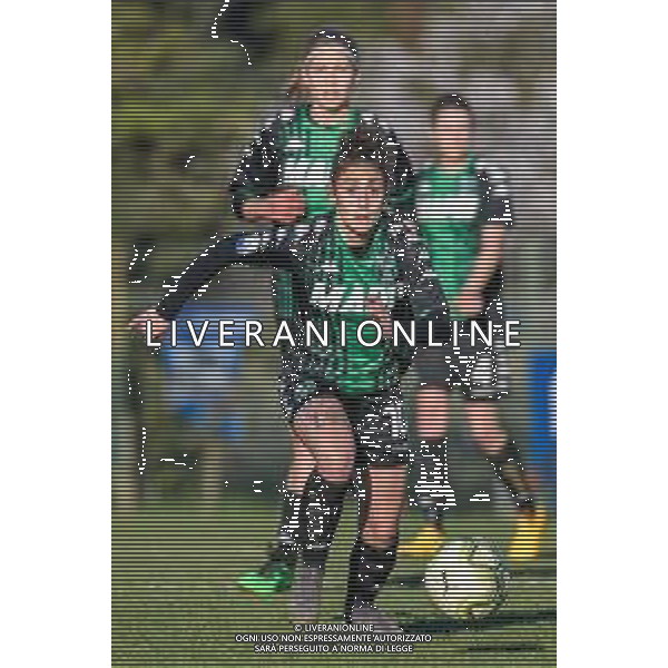 Calcio Coppa Italia Femminile 2019/2020 San Gimignano (SI), Italia 07/02/2020 Florentia S. Gimignano vs Sassuolo Nella foto: Danila Zazzera (S) ©Fabio Fagiolini - Alessio Marini / AGENZIA ALDO LIVERANI SAS