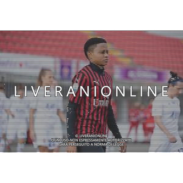 Calcio Coppa Italia Femminile 2019/2020 Milano, Italia 08/02/2020 Milan vs Fiorentina Women\'s Nella foto: Refiloe Jane (Milan) ©Francesco Scaccianoce - Alessio Marini / AGENZIA ALDO LIVERANI SAS