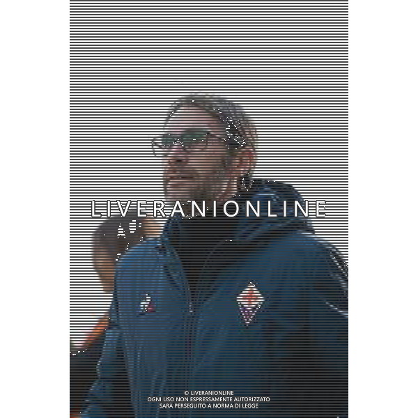 Calcio Coppa Italia Femminile 2019/2020 Milano, Italia 08/02/2020 Milan vs Fiorentina Women\'s Nella foto: Antonio Cincotta (Fiorentina Women\'s) ©Francesco Scaccianoce - Alessio Marini / AGENZIA ALDO LIVERANI SAS