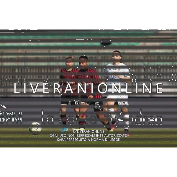 Calcio Coppa Italia Femminile 2019/2020 Milano, Italia 08/02/2020 Milan vs Fiorentina Women\'s Nella foto: Refiloe Jane (Milan) ©Francesco Scaccianoce - Alessio Marini / AGENZIA ALDO LIVERANI SAS