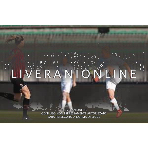 Calcio Coppa Italia Femminile 2019/2020 Milano, Italia 08/02/2020 Milan vs Fiorentina Women\'s Nella foto: Tatiana Bonetti (Fiorentina Women\'s) ©Francesco Scaccianoce - Alessio Marini / AGENZIA ALDO LIVERANI SAS
