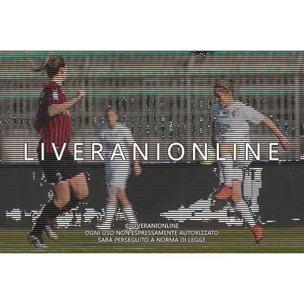Calcio Coppa Italia Femminile 2019/2020 Milano, Italia 08/02/2020 Milan vs Fiorentina Women\'s Nella foto: Tatiana Bonetti (Fiorentina Women\'s) ©Francesco Scaccianoce - Alessio Marini / AGENZIA ALDO LIVERANI SAS