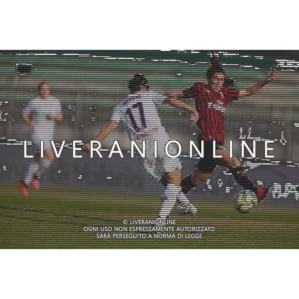 Calcio Coppa Italia Femminile 2019/2020 Milano, Italia 08/02/2020 Milan vs Fiorentina Women\'s Nella foto: Lisa De Vanna (Fiorentina Women\'s) ©Francesco Scaccianoce - Alessio Marini / AGENZIA ALDO LIVERANI SAS