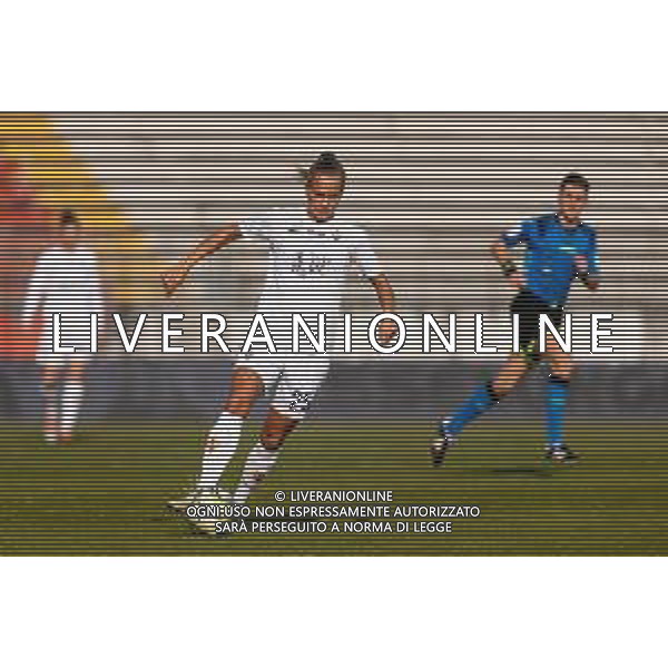 Calcio Coppa Italia Femminile 2019/2020 Milano, Italia 08/02/2020 Milan vs Fiorentina Women\'s Nella foto: Frederikke Thogersen (Fiorentina Women\'s) ©Francesco Scaccianoce - Alessio Marini / AGENZIA ALDO LIVERANI SAS