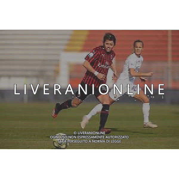 Calcio Coppa Italia Femminile 2019/2020 Milano, Italia 08/02/2020 Milan vs Fiorentina Women\'s Nella foto: Valentina Giacinti (Milan) ©Francesco Scaccianoce - Alessio Marini / AGENZIA ALDO LIVERANI SAS