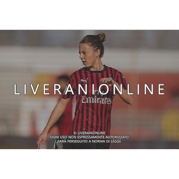 Calcio Coppa Italia Femminile 2019/2020 Milano, Italia 08/02/2020 Milan vs Fiorentina Women\'s Nella foto: Linda Tucceri (Milan) ©Francesco Scaccianoce - Alessio Marini / AGENZIA ALDO LIVERANI SAS