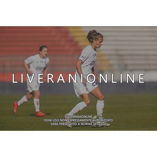 Calcio Coppa Italia Femminile 2019/2020 Milano, Italia 08/02/2020 Milan vs Fiorentina Women\'s Nella foto: Frederikke Thogersen (Fiorentina Women\'s) ©Francesco Scaccianoce - Alessio Marini / AGENZIA ALDO LIVERANI SAS