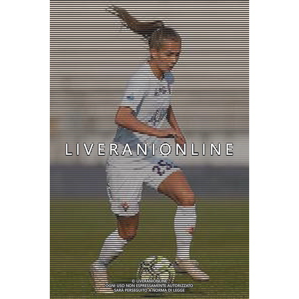 Calcio Coppa Italia Femminile 2019/2020 Milano, Italia 08/02/2020 Milan vs Fiorentina Women\'s Nella foto: Frederikke Thogersen (Fiorentina Women\'s) ©Francesco Scaccianoce - Alessio Marini / AGENZIA ALDO LIVERANI SAS