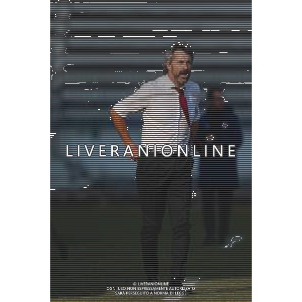 Calcio Coppa Italia Femminile 2019/2020 Milano, Italia 08/02/2020 Milan vs Fiorentina Women\'s Nella foto: Maurizio Ganz (Milan) ©Francesco Scaccianoce - Alessio Marini / AGENZIA ALDO LIVERANI SAS