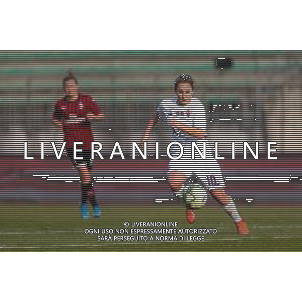 Calcio Coppa Italia Femminile 2019/2020 Milano, Italia 08/02/2020 Milan vs Fiorentina Women\'s Nella foto: Tatiana Bonetti (Fiorentina Women\'s) ©Francesco Scaccianoce - Alessio Marini / AGENZIA ALDO LIVERANI SAS