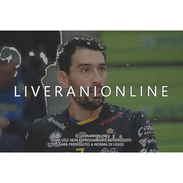 Campionato di Volley Superlega Serie A 2019/2020 Verona, Italia 08/02/2020 Calzedonia Verona vs Tonno Callipo Calabria Vibo Valentia Nella foto: Emanuele Birarelli (7) Calzedonia Verona FOTO ROBERTO TOMMASINI-ALESSIO MARINI-AG ALDO LIVERANI SAS