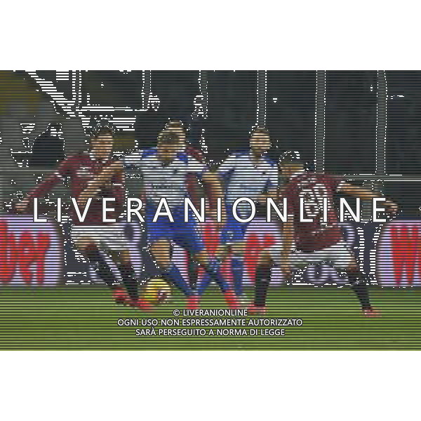 Torino 08.02.2020 Stadio Grande Torino ©Falzone/Agenzia Aldo Liverani 08.02.2020 23^ giornata Torino vs Sampdoria Serie A Tim 2019-2020 Nella foto : GASTON RAMIREZ ©FALZONE / AGENZIA ALDO LIVERANI SAS