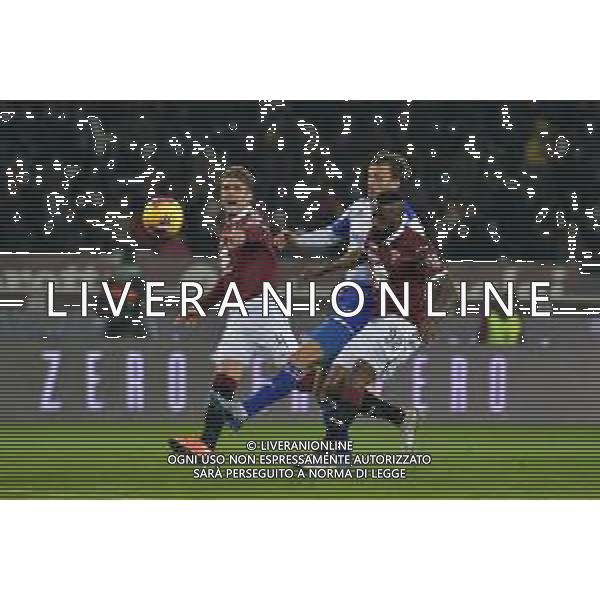 Torino 08.02.2020 Stadio Grande Torino ©Falzone/Agenzia Aldo Liverani 08.02.2020 23^ giornata Torino vs Sampdoria Serie A Tim 2019-2020 Nella foto : LYANCO-MANOLO GABBIADINI-NOCOLAS NKOULOU ©FALZONE / AGENZIA ALDO LIVERANI SAS