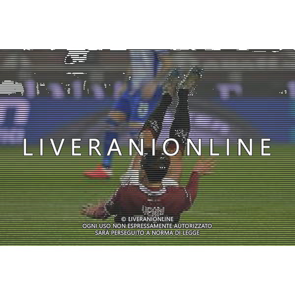 Torino 08.02.2020 Stadio Grande Torino ©Falzone/Agenzia Aldo Liverani 08.02.2020 23^ giornata Torino vs Sampdoria Serie A Tim 2019-2020 Nella foto : SIMONE VERDI ©FALZONE / AGENZIA ALDO LIVERANI SAS