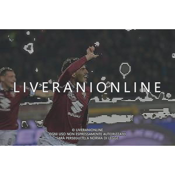 Torino 08.02.2020 Stadio Grande Torino ©Falzone/Agenzia Aldo Liverani 08.02.2020 23^ giornata Torino vs Sampdoria Serie A Tim 2019-2020 Nella foto : ESULTANZA GOL DI SIMONE VERDI ©FALZONE / AGENZIA ALDO LIVERANI SAS