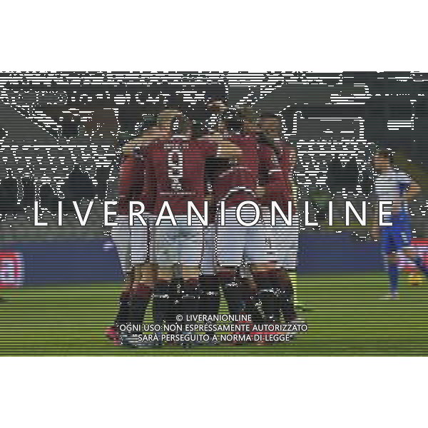 Torino 08.02.2020 Stadio Grande Torino ©Falzone/Agenzia Aldo Liverani 08.02.2020 23^ giornata Torino vs Sampdoria Serie A Tim 2019-2020 Nella foto : ESULTANZA GOL DI SIMONE VERDI ©FALZONE / AGENZIA ALDO LIVERANI SAS