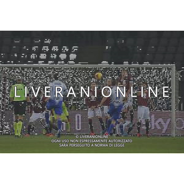 Torino 08.02.2020 Stadio Grande Torino ©Falzone/Agenzia Aldo Liverani 08.02.2020 23^ giornata Torino vs Sampdoria Serie A Tim 2019-2020 Nella foto : GOL DI GASTON RAMIREZ ©FALZONE / AGENZIA ALDO LIVERANI SAS