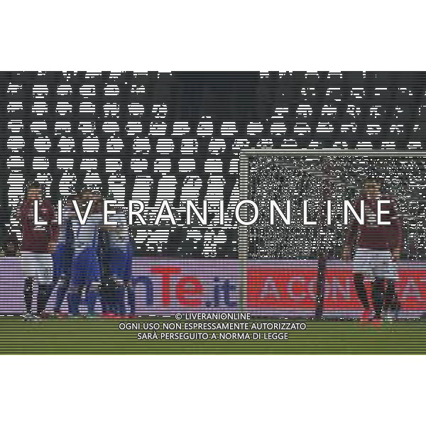 Torino 08.02.2020 Stadio Grande Torino ©Falzone/Agenzia Aldo Liverani 08.02.2020 23^ giornata Torino vs Sampdoria Serie A Tim 2019-2020 Nella foto : ESULTANZA SAMPDORIA E DELUSIONE TORINO ©FALZONE / AGENZIA ALDO LIVERANI SAS
