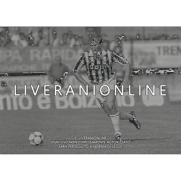 1991 AMICHEVOLE JUVENTUS CALCIO NELLA FOTO MASSIMO CARRERA AG ALDO LIVERANI SAS