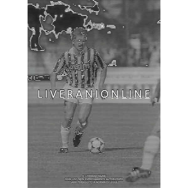 1991 AMICHEVOLE JUVENTUS CALCIO NELLA FOTO GIANCARLO MAROCCHI AG ALDO LIVERANI SAS