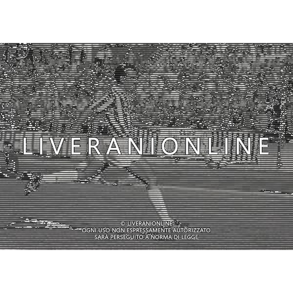 1991 AMICHEVOLE JUVENTUS CALCIO NELLA FOTO PAOLO DI CANIO AG ALDO LIVERANI SAS