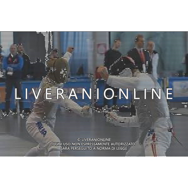 Scherma Torino, Italia 08/02/2020 Fencing Grand Prix 2020 - Trofeo Inalpi Nella foto: Pietro Velluti (ITA) FOTO TONELLO ABOZZI-ALESSIO MARINI-AG ALDO LIVERANI SAS