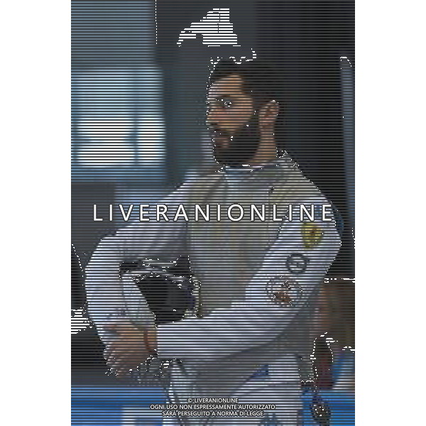 Scherma Torino, Italia 08/02/2020 Fencing Grand Prix 2020 - Trofeo Inalpi Nella foto: Giorgio Avola (ITA) FOTO TONELLO ABOZZI-ALESSIO MARINI-AG ALDO LIVERANI SAS