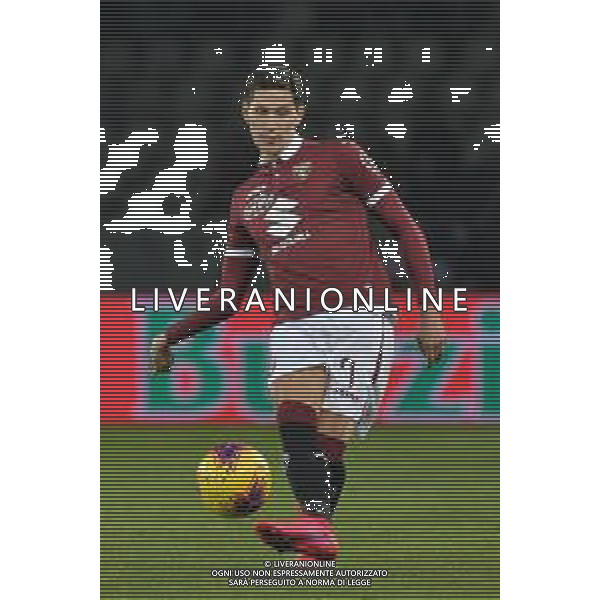 Torino 08.02.2020 Stadio Grande Torino ©Falzone/Agenzia Aldo Liverani 08.02.2020 23^ giornata Torino vs Sampdoria Serie A Tim 2019-2020 Nella foto : Sasa Lukic