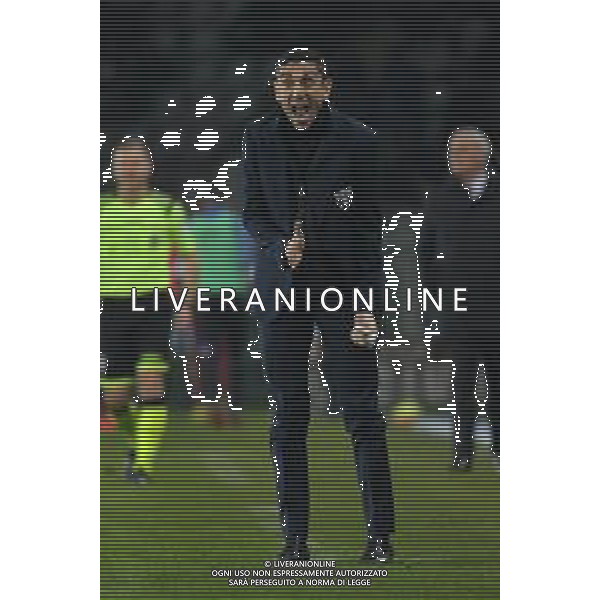 Torino 08.02.2020 Stadio Grande Torino ©Falzone/Agenzia Aldo Liverani 08.02.2020 23^ giornata Torino vs Sampdoria Serie A Tim 2019-2020 Nella foto : Moreno Longo