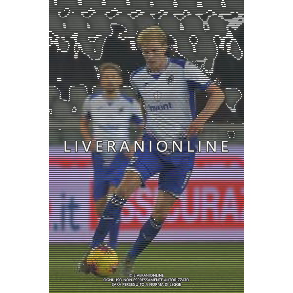 Torino 08.02.2020 Stadio Grande Torino ©Falzone/Agenzia Aldo Liverani 08.02.2020 23^ giornata Torino vs Sampdoria Serie A Tim 2019-2020 Nella foto : Morten Thorsby