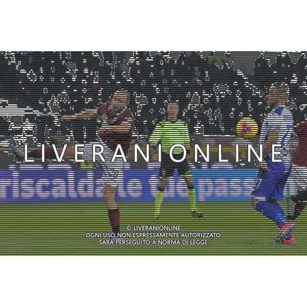 Torino 08.02.2020 Stadio Grande Torino ©Falzone/Agenzia Aldo Liverani 08.02.2020 23^ giornata Torino vs Sampdoria Serie A Tim 2019-2020 Nella foto : Lorenzo De Silvestri-Fabio Quagliarella