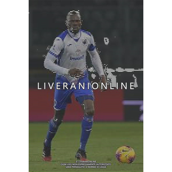 Torino 08.02.2020 Stadio Grande Torino ©Falzone/Agenzia Aldo Liverani 08.02.2020 23^ giornata Torino vs Sampdoria Serie A Tim 2019-2020 Nella foto : Omar Colley