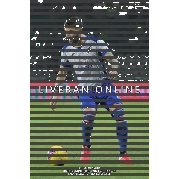 Torino 08.02.2020 Stadio Grande Torino ©Falzone/Agenzia Aldo Liverani 08.02.2020 23^ giornata Torino vs Sampdoria Serie A Tim 2019-2020 Nella foto : Nicola Murru