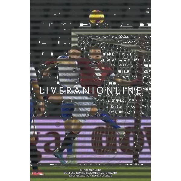 Torino 08.02.2020 Stadio Grande Torino ©Falzone/Agenzia Aldo Liverani 08.02.2020 23^ giornata Torino vs Sampdoria Serie A Tim 2019-2020 Nella foto : Andrea Belotti-Lorenzo Toninelli