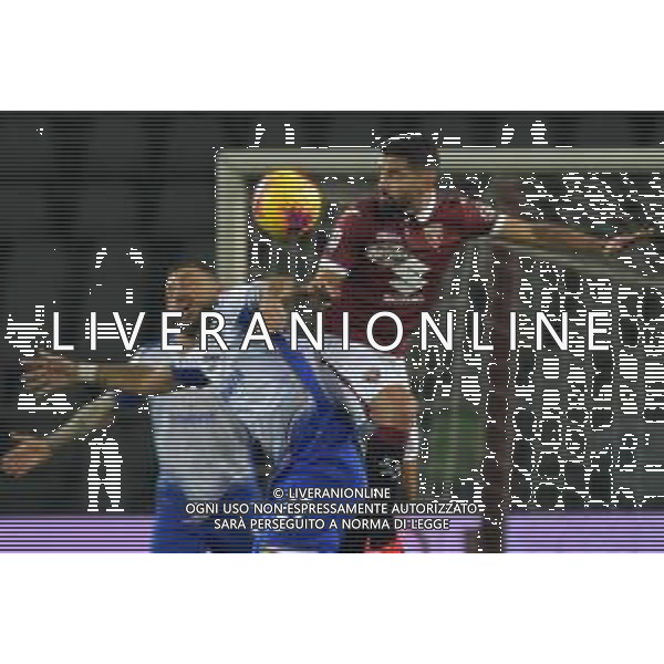 Torino 08.02.2020 Stadio Grande Torino ©Falzone/Agenzia Aldo Liverani 08.02.2020 23^ giornata Torino vs Sampdoria Serie A Tim 2019-2020 Nella foto : Tomás Rincón-Fabio Quagliarella