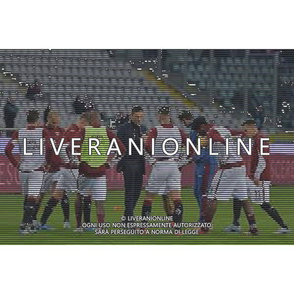 Torino 08.02.2020 Stadio Grande Torino ©Falzone/Agenzia Aldo Liverani 08.02.2020 23^ giornata Torino vs Sampdoria Serie A Tim 2019-2020 Nella foto : Moreno Longo